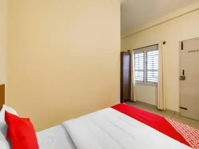 Jk Inn by OYO Rooms