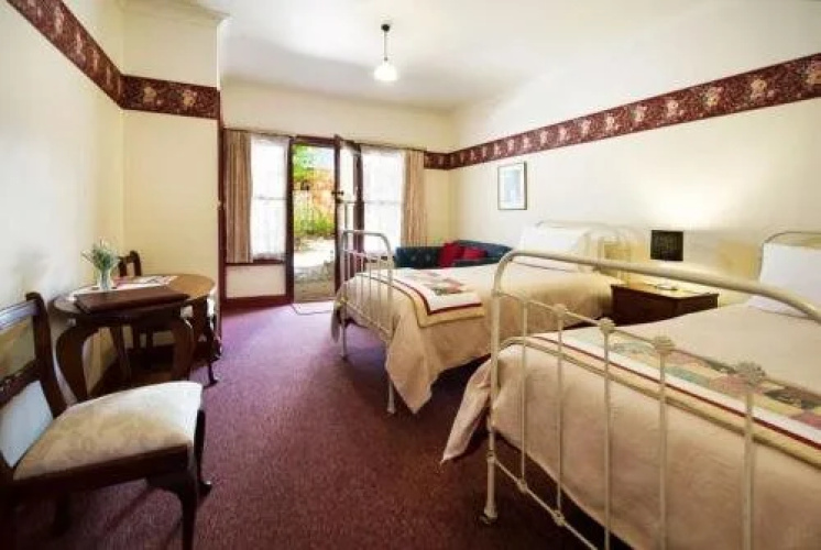 Maldon's Eaglehawk Motel