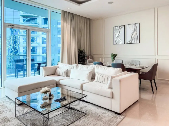 Resort Style Living - Oceana Residences