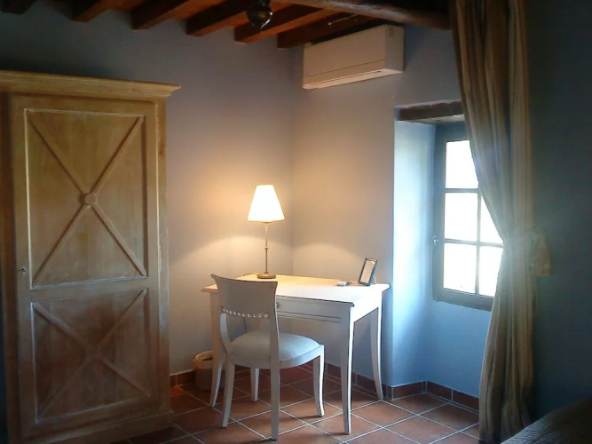Le Vieux Moulin