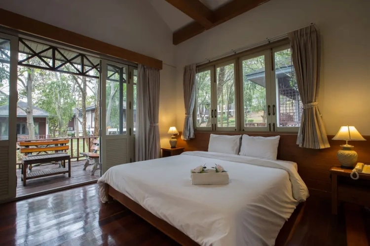 Double Cottage