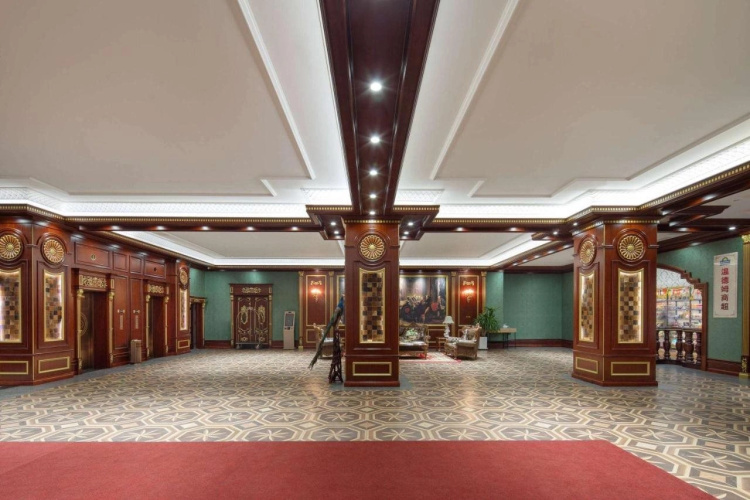 Days Hotel by Wyndham Harbin Qunli