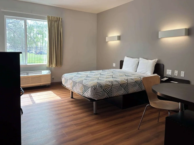 Standard Double Apartment