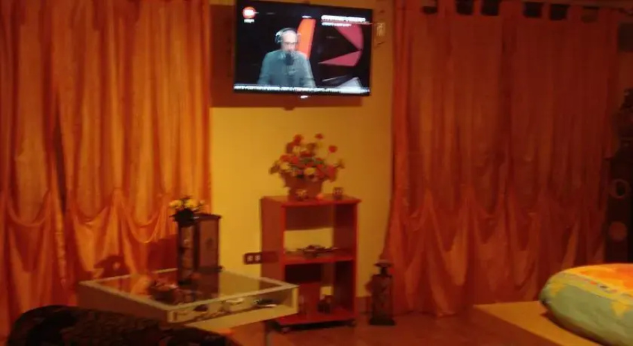 Orange House
