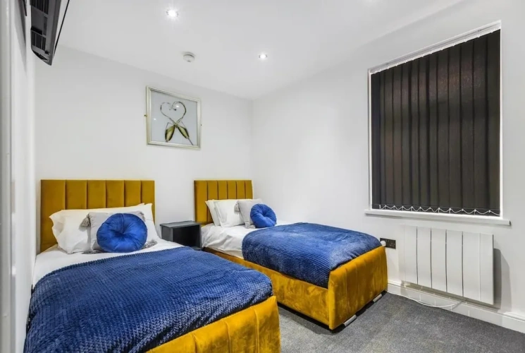 Luxury Apartment