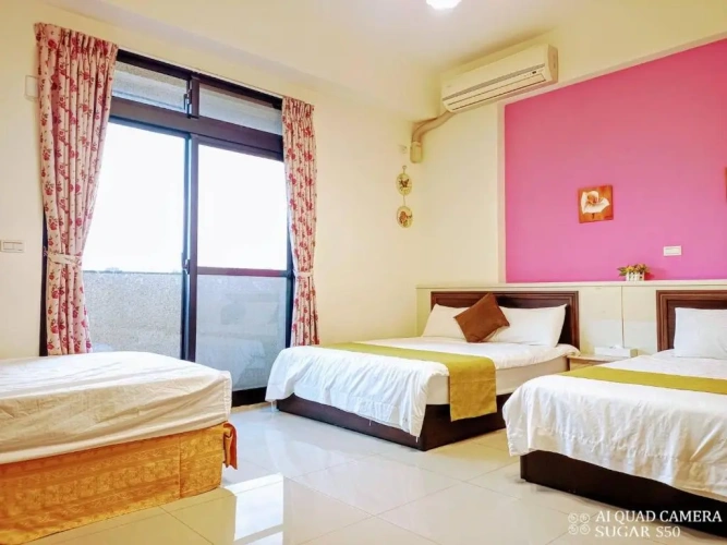 Family Suite with balcony