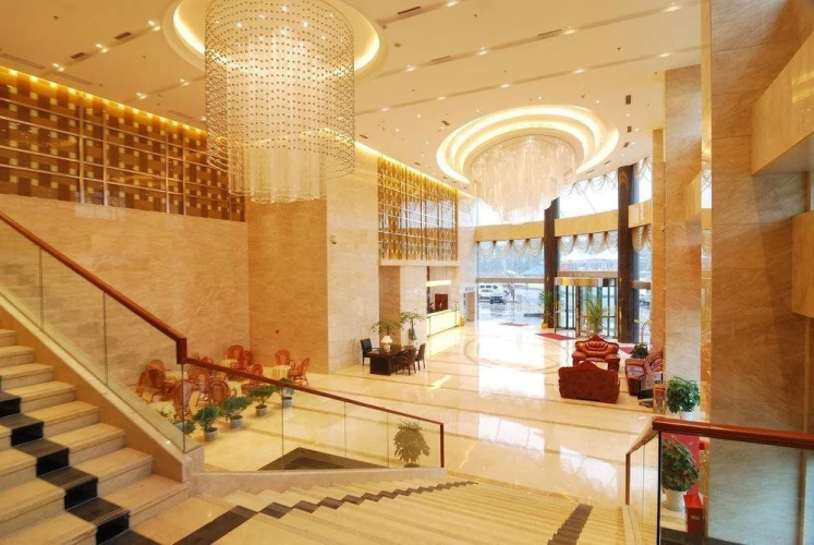 Binjiangge Hotel Wuhan