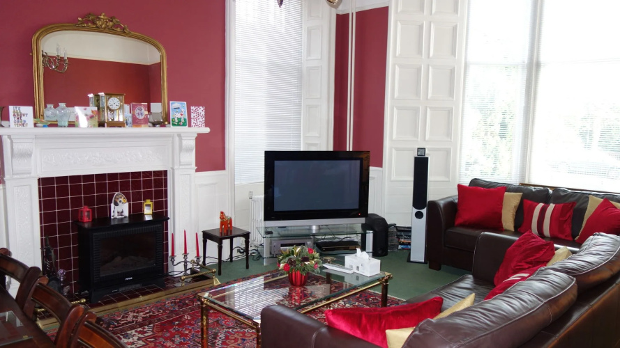 Claremont House B&B