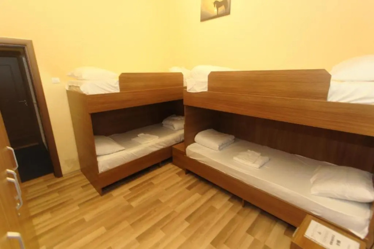 Moon Hostel