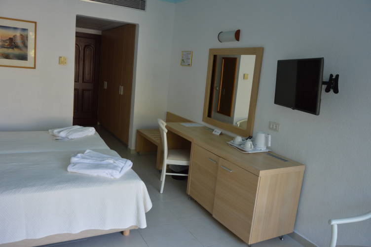 Blue Horizon Hotel