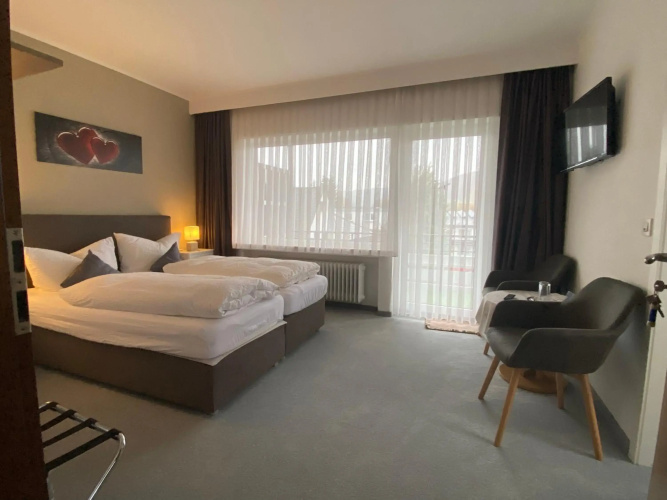 Sevdas Garni Hotel Weinforth