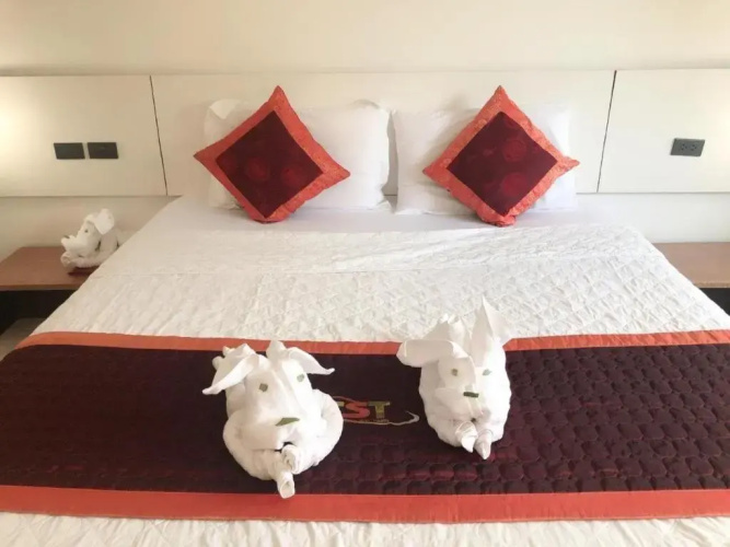 Sengprachan Boutique Hotel
