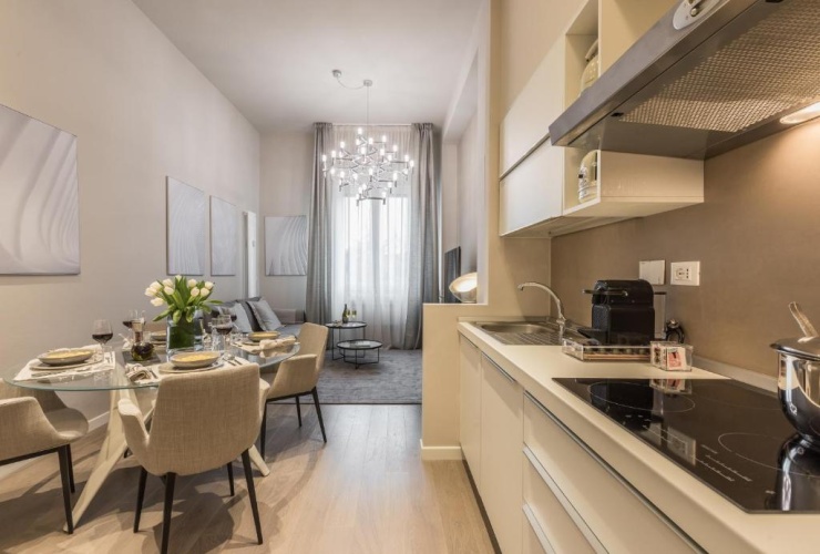 Deluxe Apartment