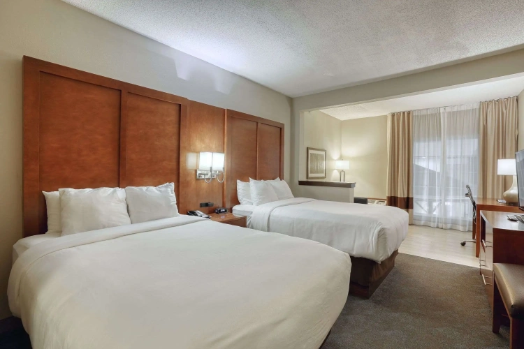 Quadruple Suite