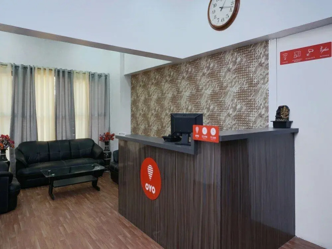 Hotel Centre Point By Oyo Rooms