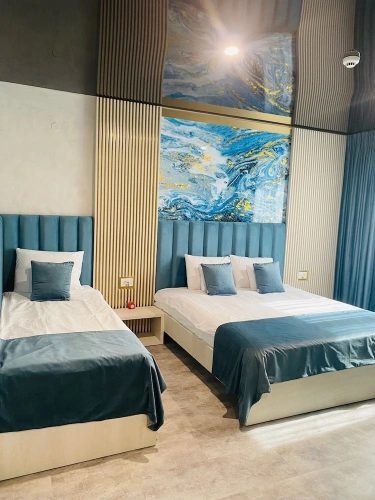 Executive Double room