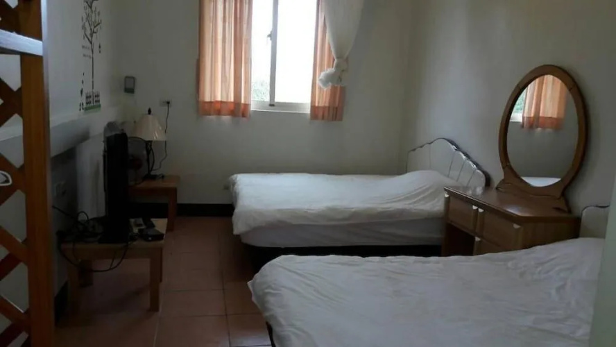 Green Forest Homestay