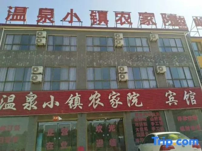 Suiping Hot Spring Town Farm Stay Hotel