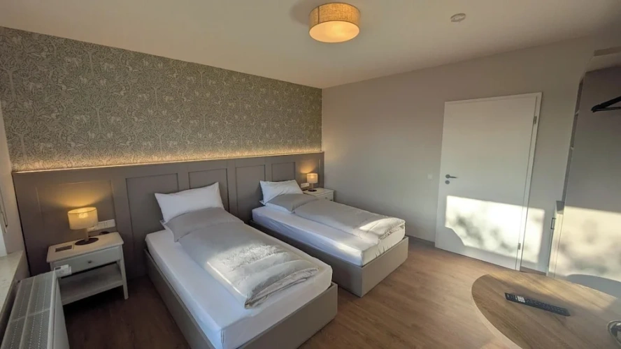 Comfort Double room with balcony