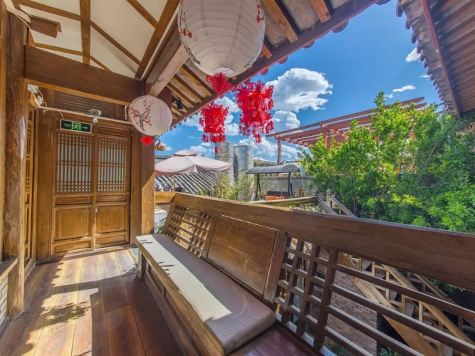 Xuyujian Boutique Inn