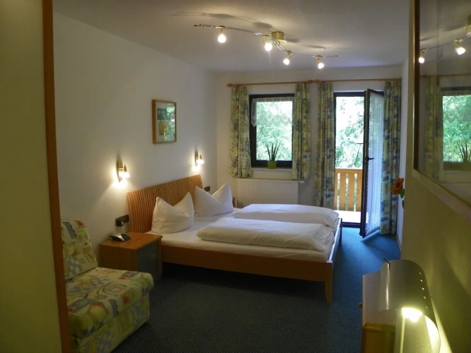 Comfort Single room with balcony