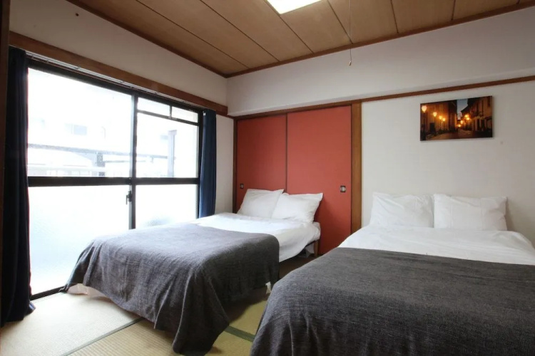 Namba Big Room Apartment