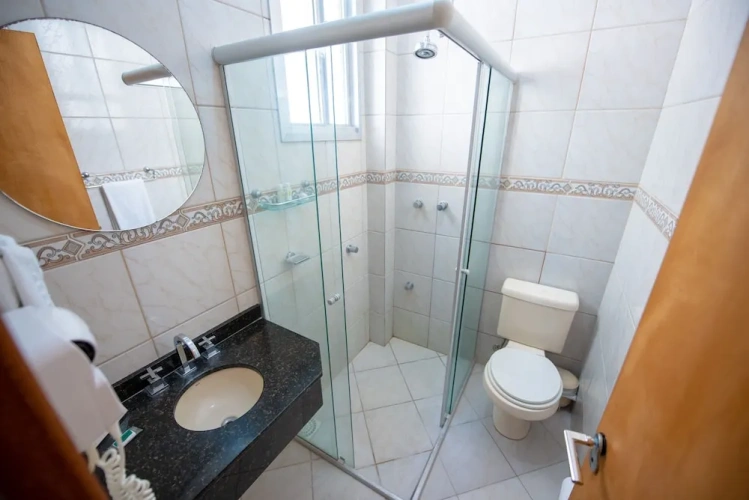 Luxury Triple room