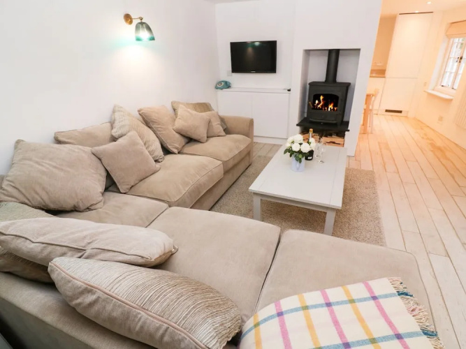 September Cottage