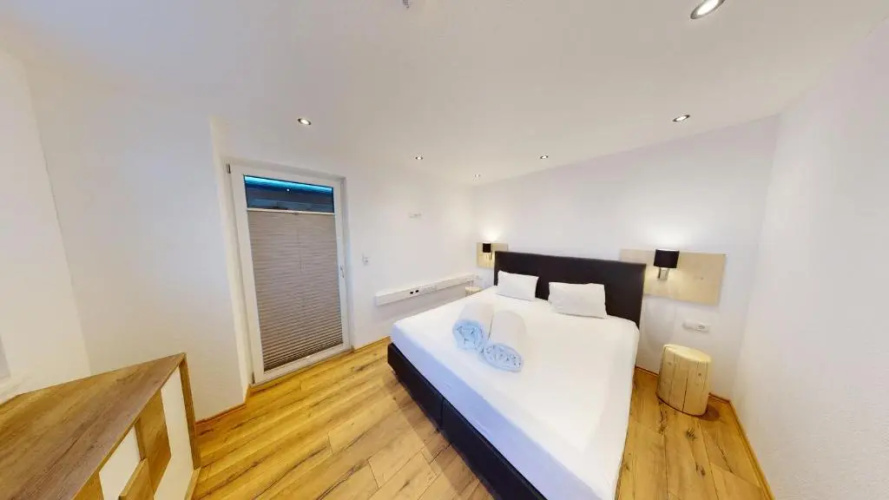 A CASA Rubin Chalet & Studio Resort