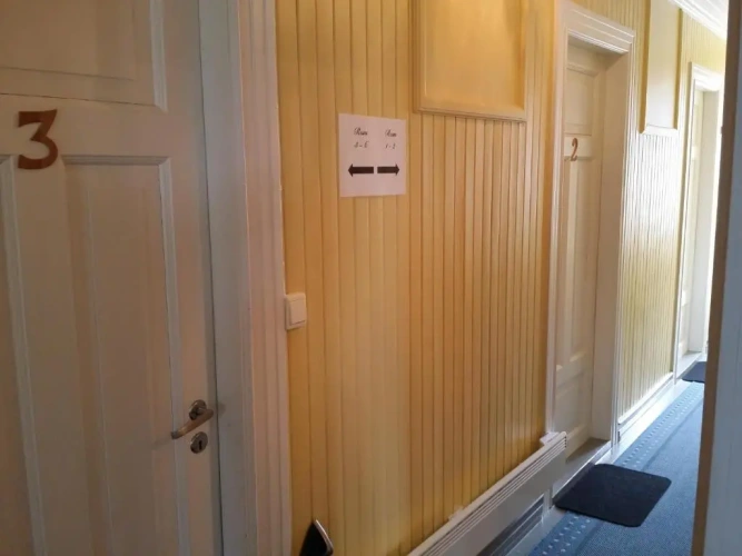 Standard Single room