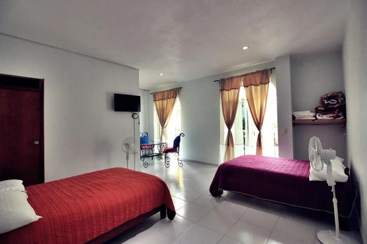 Bungalows de KQ