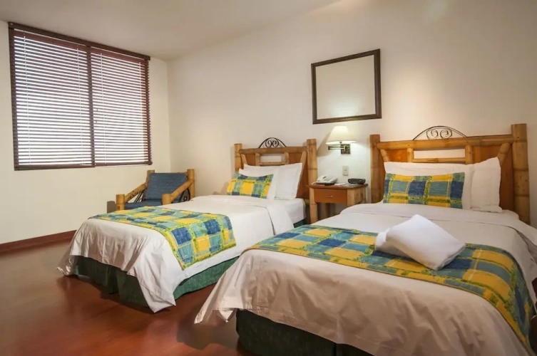 Economy Twin room