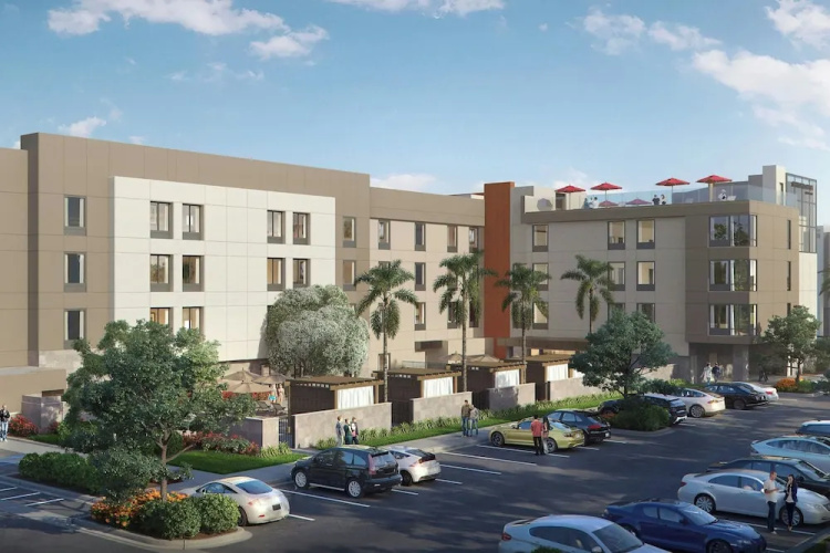 Springhill Suites By Marriott Ventura Oxnard - Ventura, CA