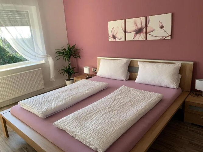 Ferienwohnung Schlossblick