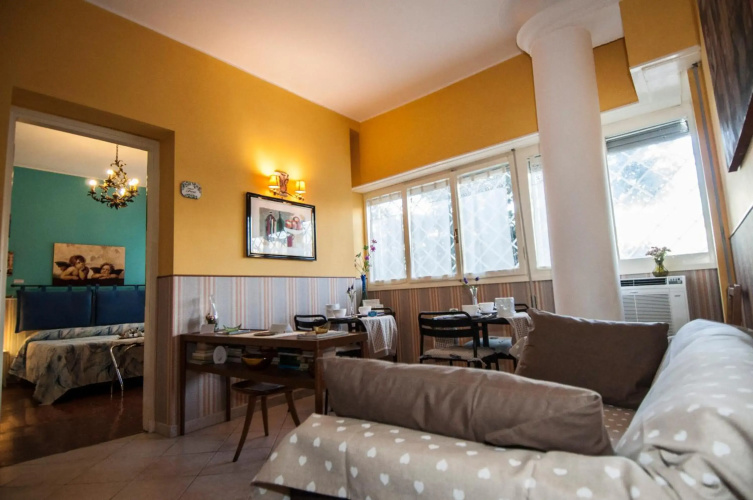 Passeggiate Romane B&B