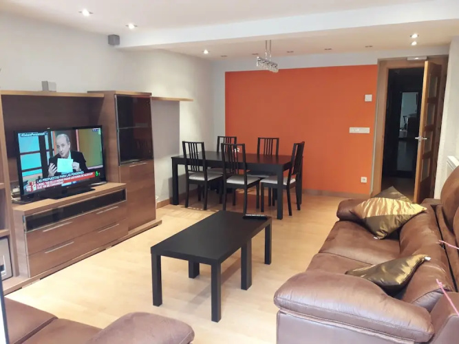 Apartamento La Taconera