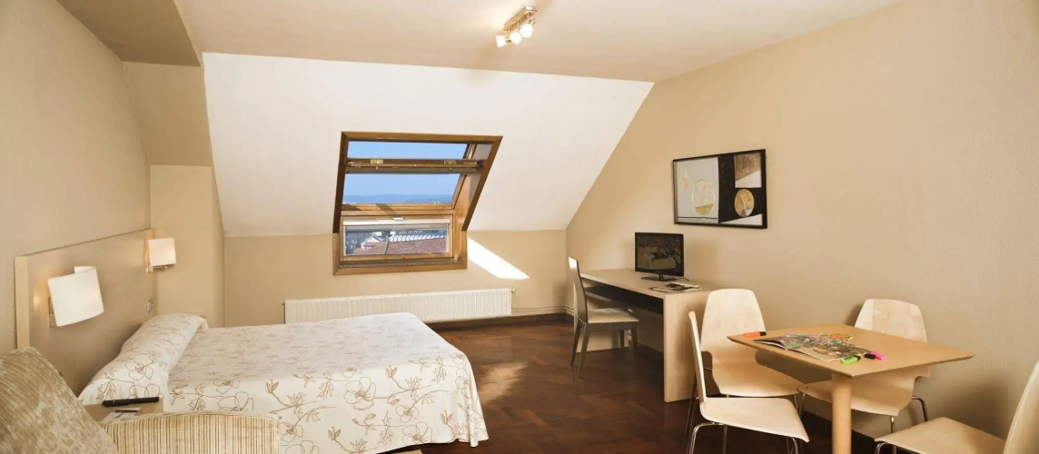 Apartamentos Portazgo