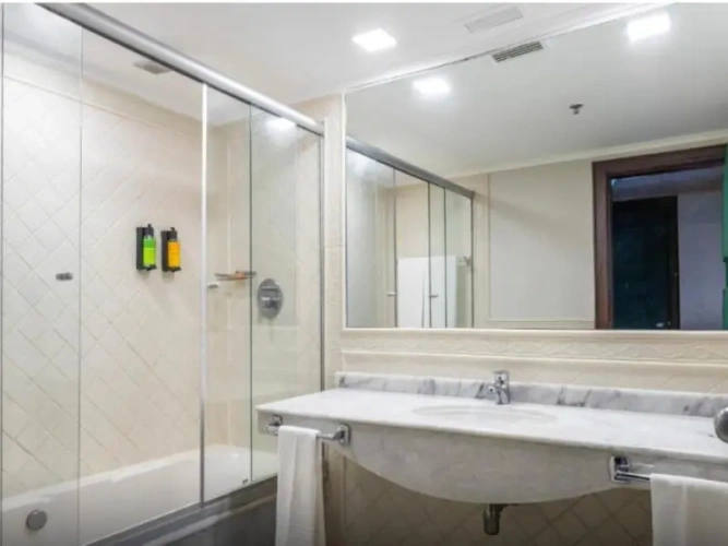 Double Suite