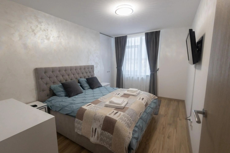 Panorama Luxury Apartment