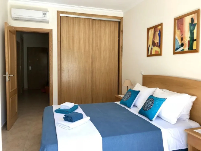 Al-Buhera Blue Apartment