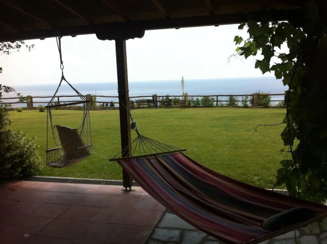 Andy's Place II Amazing Sea view