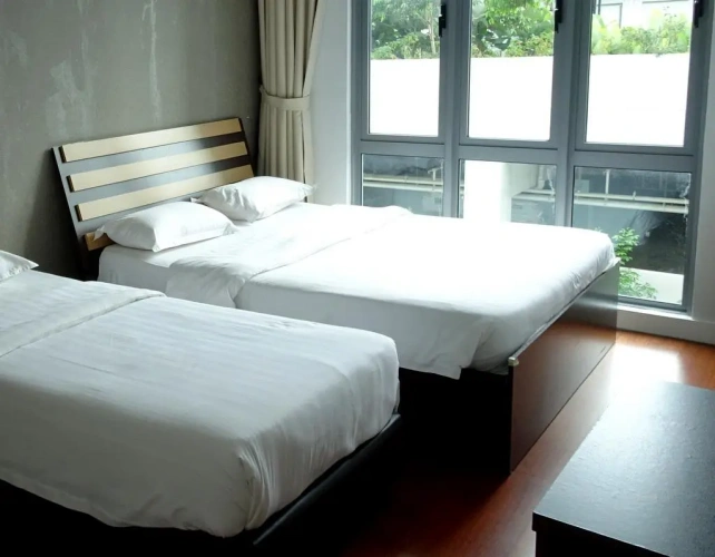 2 Bedrooms Deluxe Suite