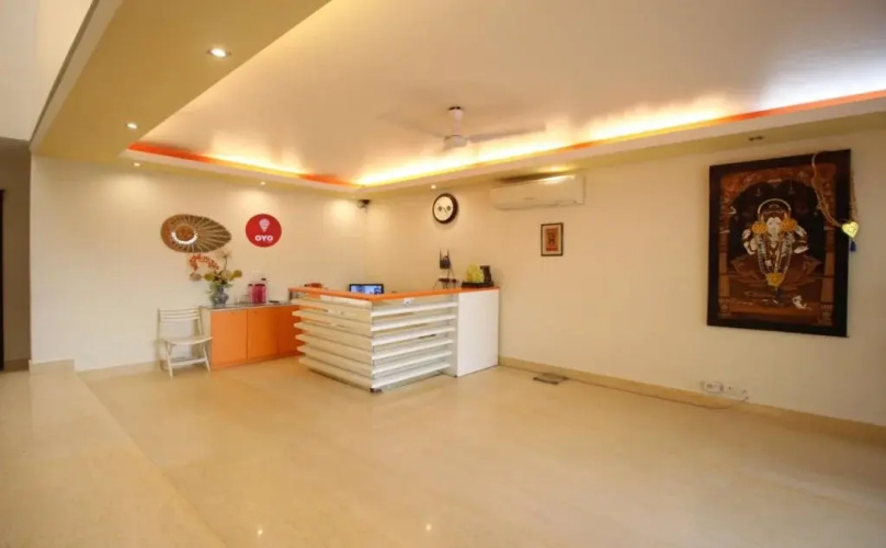FabHotel GoodCare Residency