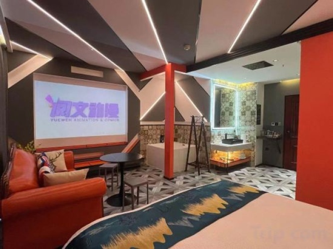 Hotel rooms