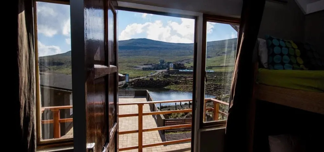 Afriski Backpackers