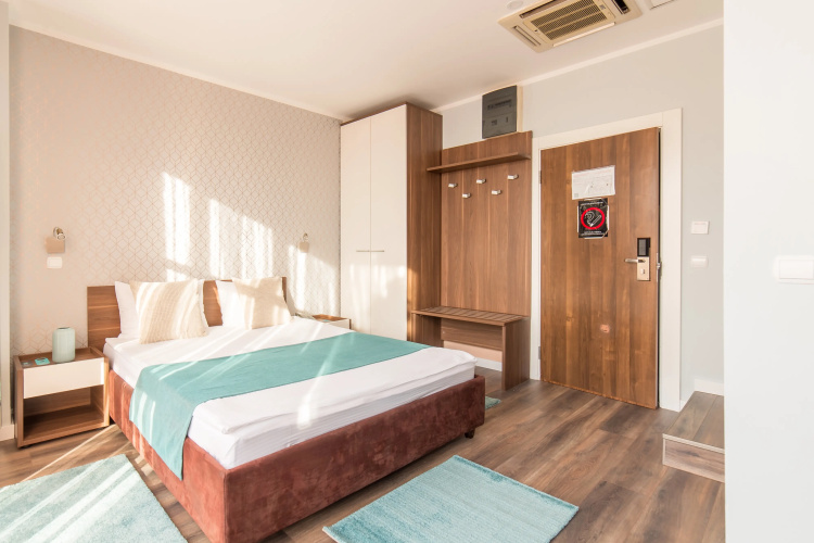 Balkan Hotel Garni