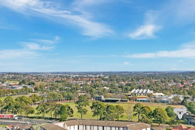 Southwest Liverpool Amazing View 2bed APT Nlp100a