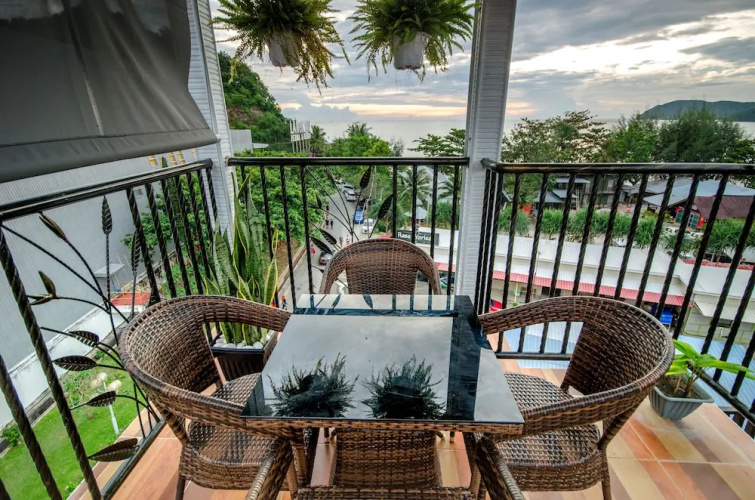 Nor Villa Rooftop