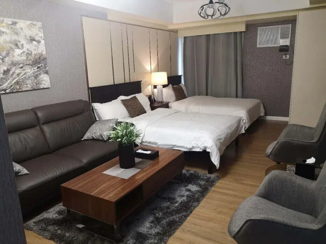 Davao Central Suites