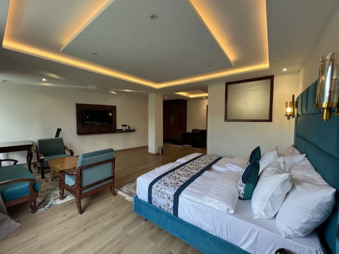 Standard Family room